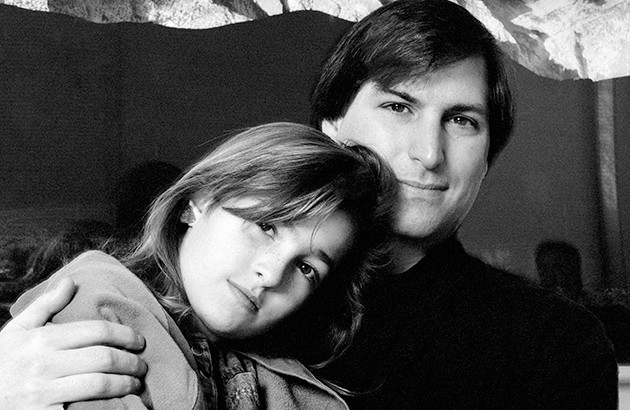 نسخۀ صوتی: استیو جابز، پدری که زندگی دخترش را جهنم کرد